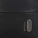 Мъжка чанта Gabol Snap черна - 20 см
