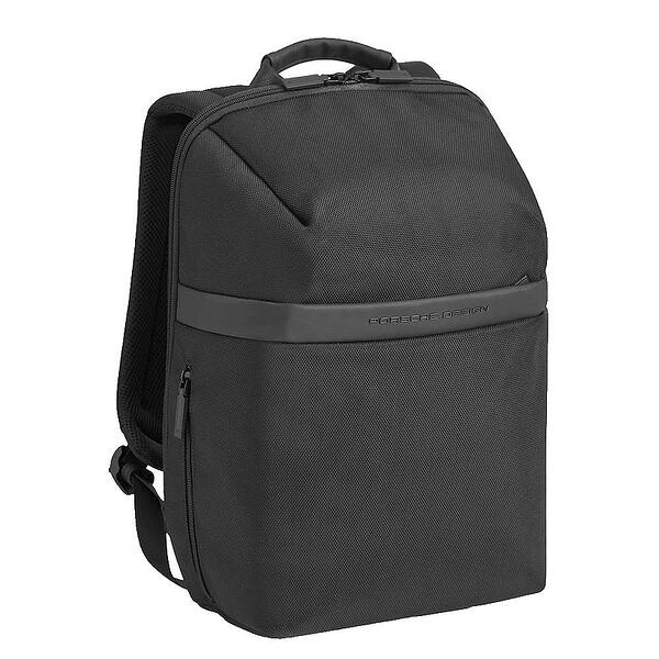 Раница Porsche Design - Voyager M1, с отделение за лаптоп, черна Раница Porsche Design - Voyager M1, с отделение за лаптоп, черна