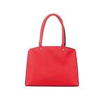 Дамска чанта Pierre Cardin, червена, еко кожа