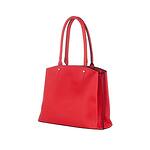 Дамска чанта Pierre Cardin, червена, еко кожа