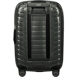 Куфар на 4 колела Proxis 55см. с разширение и USB извод,  Matt Climbing Ivy