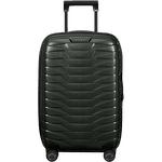 Куфар на 4 колела Proxis 55см. с разширение и USB извод,  Matt Climbing Ivy