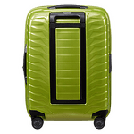 Куфар на 4 колела Proxis 55см. с разширение и USB извод , Laim
