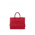 Голяма дамска чанта за 15,6" лаптоп Samsonite Every-Time, тъмно червена