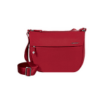 Дамска чанта за рамо с разширение Samsonite Move 4.0,  червена