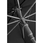 Мъжки автоматичен Alu Drop S TM черен чадър