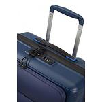 American Tourister Hello Cabin Спинер на 4 колела 55 см тъмно син цвят