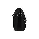 Move 4.0 Хоризонтална дамска чанта за през рамо в черен цвят