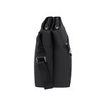 Move 4.0 Дамска чанта за през рамо с две отделения в черен цвят