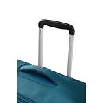 American Tourister Crosstrack Спинер на 4 колела 79 см с разширение син/оранжев