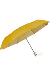 Тройно сгъваем автоматичен чадър Alu Drop S TM жълт