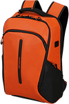 Ecodiver Раница, размер M с USB оранжев цвят