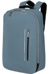 Ongoing Дамска раница за 15.6'' лаптоп в цвят сиво петрол