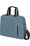 Ongoing Дамска чанта за 15.6'' лаптоп в цвят сиво петрол