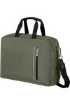 Ongoing Дамска чанта за 15.6'' с две отделения в маслено зелен цвят