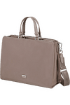 Be-Her Голяма дамска чанта за 15,6" лаптоп розово антик