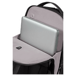 Be-Her Дамска раница за 14.1 инча лаптоп черен цвят