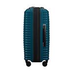 Upscape Спинер на 4 колела 55 cm с разширение Синьо петрол