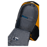 Ecodiver Раница, размер M с USB жълт цвят