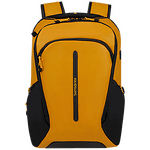 Ecodiver Раница, размер M с USB жълт цвят