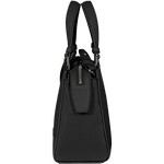 Be-Her Дамска чанта черен цвят