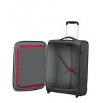 American Tourister Crosstrack Куфар на 2 колела 55 см сив/червен