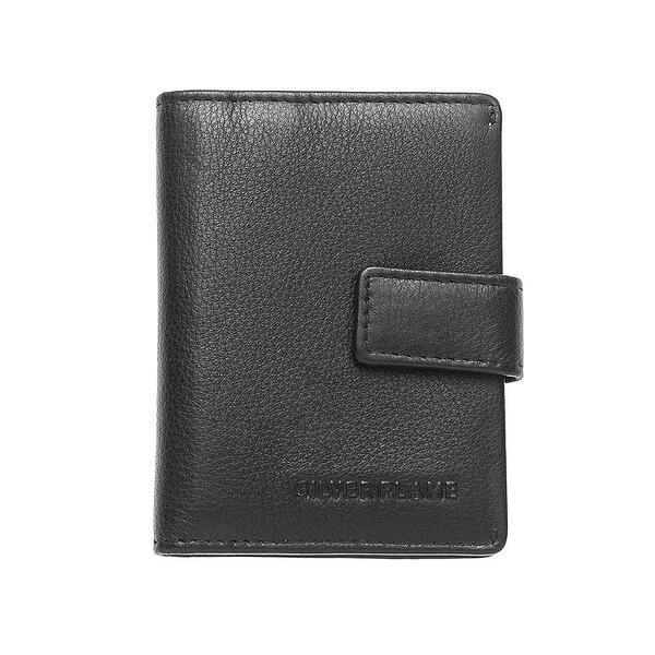 Визитник Silver flame SFG12402, черен Визитник Silver flame SFG12402, черен
