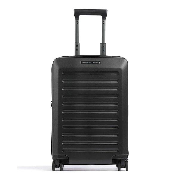 Куфар Porsche Design - Voyager S, на 4 колела, 55 см, сив-Copy Куфар Porsche Design - Voyager S, на 4 колела, 55 см, сив-Copy