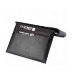Мъжки портфейл с Отделение за документи от Карбон Coldfire, GT-Rebel Carbon Fiber Wallet with ID, RFID защита