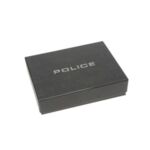 Калъф за документи, карти и визитки Police Pyramid, черен