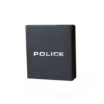 Мъжки портфейл Police Tolerance, с монетник, кафяв цвят
