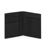 Вертикален мъжки портфейл Piquadro Black Square, с RFID защита