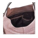 Дaмска чанта Pierre Cardin, розова