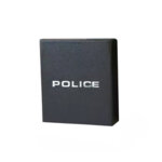 Мъжки портфейл Police Pyramid, с монетник, черен цвят