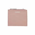 Дамско портмоне ROSSI,перлено розово