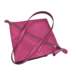 Дамска чанта Cross Origami Collapsible, голям размер, розова