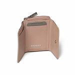 Компактно дамско портмоне ROSSI, цвят перлено розово