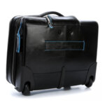 Бизнес куфар на 2 колела Piquadro с отделениe za за 15,6" лаптоп и мобилен органайзер за iPad®/iPad®Air