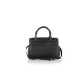 Класическа дамска чанта ROSSI, в черно