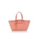 Малка елегантна чанта ROSSI, розова