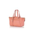 Малка елегантна чанта ROSSI, розова