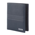 Вертикален мъжки портфейл Samsonite Spectrolite SLG, тъмносин