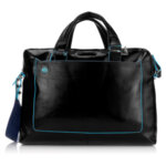 Луксозна дамска чанта Piquadro с отделение за iPad Air/Air2