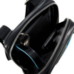 Вертикална чанта за рамо Piquadro с отделение за iPad mini/iPad mini3