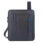 Вертикална чантичка Piquadro с отделениез за iPad AIR - iPad Pro 9,7/iPad 11"