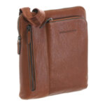 Вертикална чантичка за рамо Piquadro с отделениез за iPad®Air/Pro 9.7