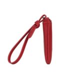 Дамски портфейл Samsonite SLG, червен