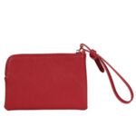Дамски портфейл Samsonite SLG, червен