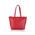 Дамска чанта ROSSI, наситено червена
