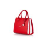 Дамска чанта Pierre Cardin - VARIABLE , наситено червено